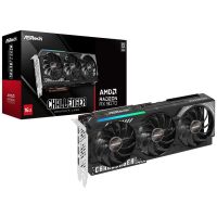 asrock challenger amd radeon rx 9070 16gb gddr6 fsr 4