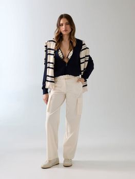 Pantalones Cargo De Nylon