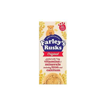 Farley's Rusks Original 9 Pack