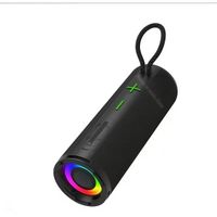 tg altavoz bluetooth inalambrico tg tg421 portatil potente con luces rgb resistente al agua