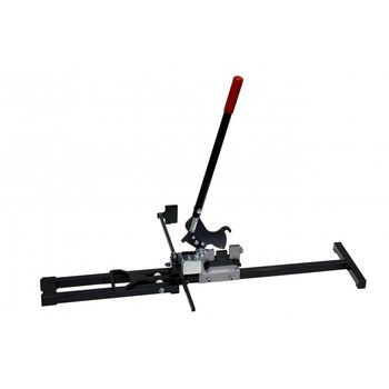 Guillotina Duotop Edma Con Guías Y Postes De 48 Mm Y Varillas Roscadas De 6 Mm (m6) - 061655