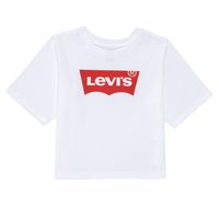 levis camiseta light bright high rise top para nina