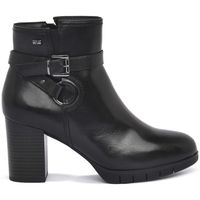 valleverde botines nero para mujer