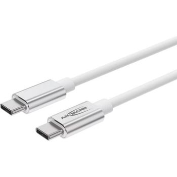 Cable USB-C a USB-C Ansmann 1,2 m