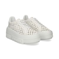 casadei zapatillas mujer - blanco talla 39