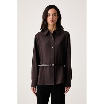 Armani Exchange Camisa XW002692AF16148 para mujer