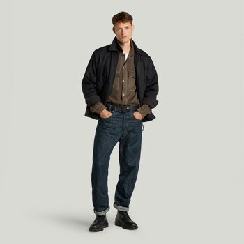 G-Star Raw Jeans D30102-E358 ARC 3D LOOSE-D926 NEO RAW DENIM para hombre