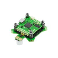 controlador de vuelo iflight blitz atf435 de 305x305mm con salida bec de 5v 9v y stack esc e55s 55a bls 4in1 para dro