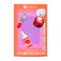 erborian cosmetica facial duo cc eye dore set