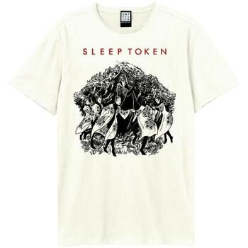 Amplified Clothing Camiseta The Love You Want para mujer