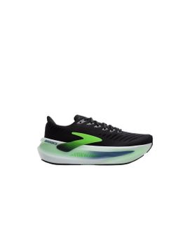 Zapatillas de Running Brooks Glycerin Max 2 Hombre Negro/Verde