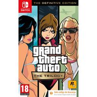 gta trilogy - version espana