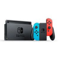 nintendo switch-neon