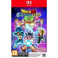 dragon ball sparking zero switch 2 espt