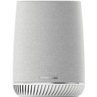 netgear orbi voice rbs40v whole home wifi smart speaker - ac 2200 tri-band
