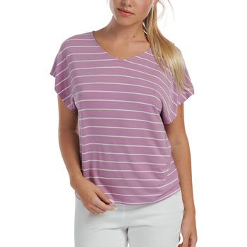 Lisca Blusa Top con hombros anchos Posh Cheek para mujer