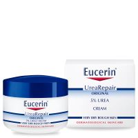 eucerin urearepair 5 urea original cream 75ml