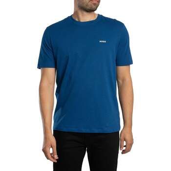 HUGO Camiseta Camiseta con logotipo Dero222 para hombre