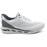 skechers deportivas moda 210994ltgy para hombre