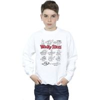 wacky races jersey bi40073 para nino