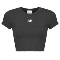 new balance camiseta nb harmony fitted t-shirt para mujer
