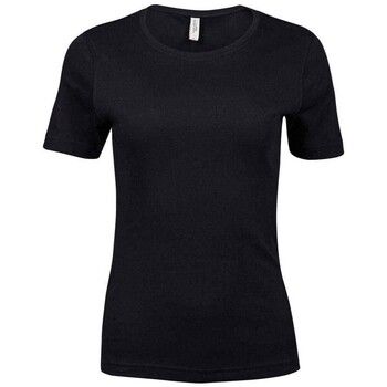 Tee Jays Camiseta Interlock para mujer
