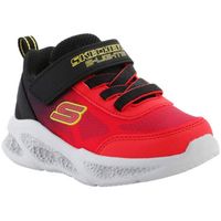 skechers zapatillas baskets meteor-lights krendox tige respirante para hombre