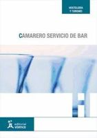 camarero servicio de bar