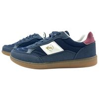 dunlop zapatillas zapato caballero 36101 azul para hombre