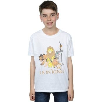 Disney Tops y Camisetas The Lion King para niño