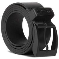 levis cinturon 38016 0034 new ashland-metal caviar - total black para hombre