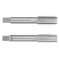ruko 246010unf - juego de 2 machos para roscar a mano unf  din 2181 hss rectificados con rosca 1