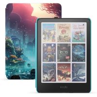 libro electronico kindle colorsoft kids 16gb multicolor bluetooth usb-c
