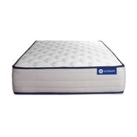colchon actilatex form 90x220cm grosor 22cm latex y espuma viscoelastica firme 5 zonas de confort