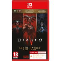 diablo iv age of hatred collection - cib