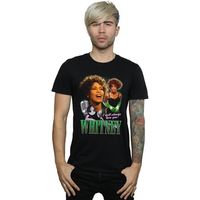 whitney houston camiseta i will always love you para hombre