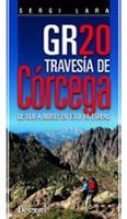 gr-20 travesia de corcega 2 ed