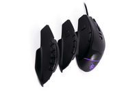 raton coolbox deepgaming pro swap modular negro 5000dpi rgb