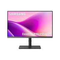 monitor samsung s43uf 24 fullhd 100hz ips usb-c hub ajuste de altura