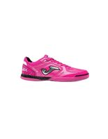 zapatillas de futbol sala joma top flex 2610 fucsia indoor hombre