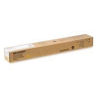 sharp mx-23gtya toner amarillo original
