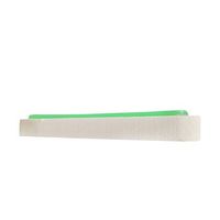 iluminacion led decorativa de plastico cheers verde 30x14x2 cm
