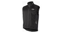 chaleco mtb pro sin mangas negro