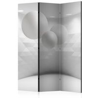 biombo - geometric room 135x172 cm
