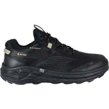 Hi-Tec Zapatillas de senderismo FUSE TRAIL LOW WATERPROOF para hombre