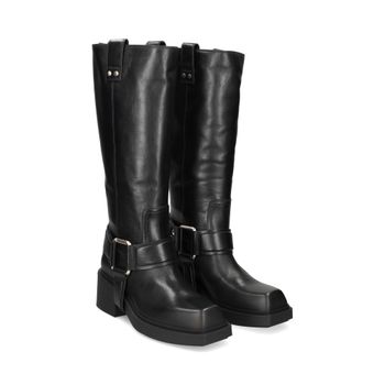 Vic Matie Botas Con Tacón Mujer - Negro Talla 37