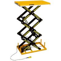 ayerbe - 584165 - mesa electrohidraulica 1t3m