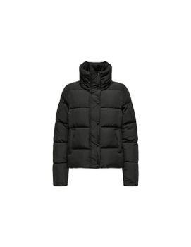 Chaqueta Only Onlnewcool Puffer Mujer Black