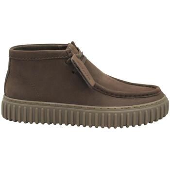 Clarks Botines CLA-CCC-TORHILLHI-DB para hombre