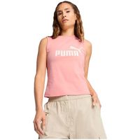 puma camiseta tirantes debardeur ess no 1 logo slim ajuste para mujer